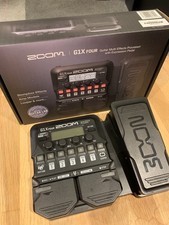 🎸 Zoom G1X Four