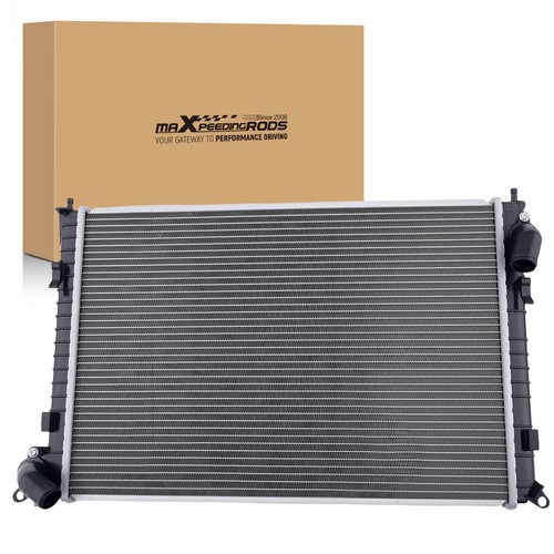 Aluminum engine radiator for - engine,