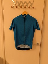 Assos Mille GT Blue Mens Cycling Jersey Size M