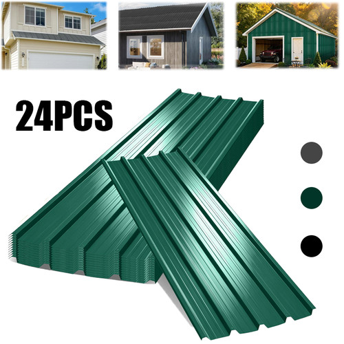 24x 43x18 roof panels - roof,
