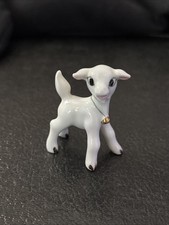 Miniature Ceramic Billy Goat