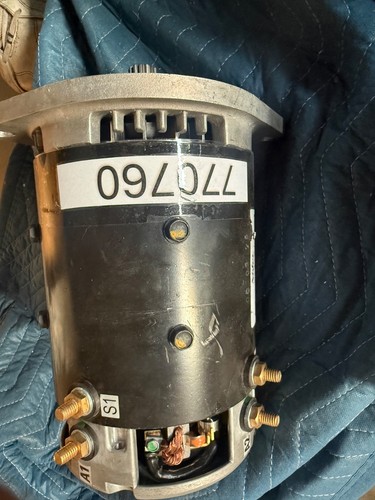 New clark 2798906 volt - new, 36