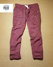 Police 883 OTIF Men's Deep Red