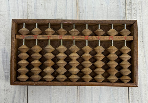 Vintage japanese wooden - vintage,