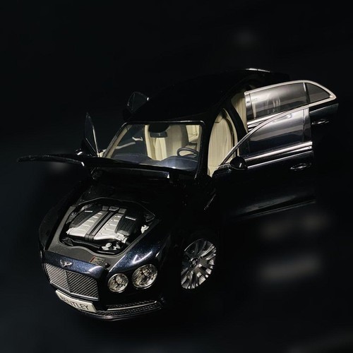 Kyosho bentley flying spur - flying,
