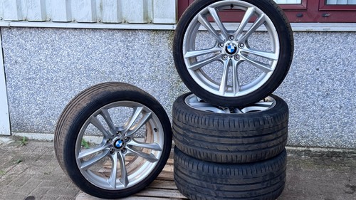 Bmw series f07 f10 - bmw, wheel
