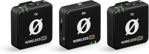Røde wireless dual set - rØde,