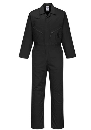 Portwest mens black - portwest,