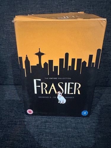 Frasier the entire - frasier,