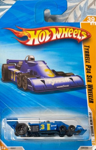 Hot wheels mainline 2010 new - -,