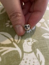 Retired Authentic PANDORA Owl
