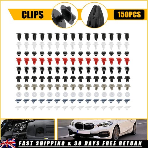 150pcs wheel arch - 150pcs, clips
