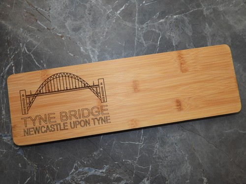 Bamboo engraved newcastle - bamboo,
