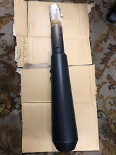 Moto Guzzi Nevada Bobber Exhaust