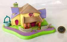 Polly Pocket Doll Playset Disney Mickey Mouse Vintage Rare Official 1995