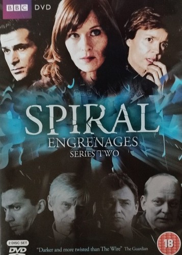 Spiral engrenages series two - spiral-engrenages,