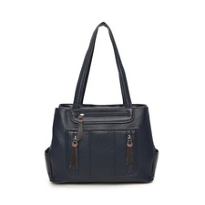 Women's Grab Handle Bag Multi
