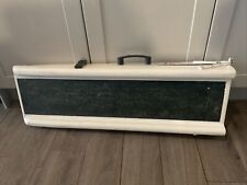 fiberglass access ramp - Length 184cm/6ft - Width 21cm/8’’