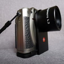 Leica digilux 4.3 close up