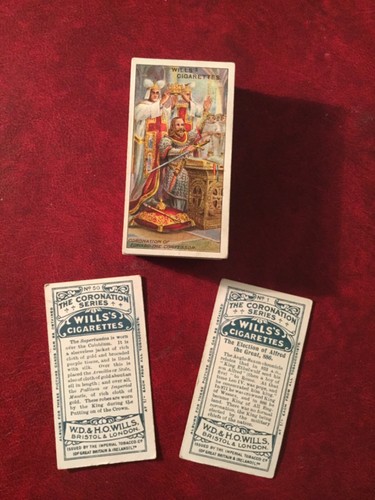 Coronation series 1911 full - series,