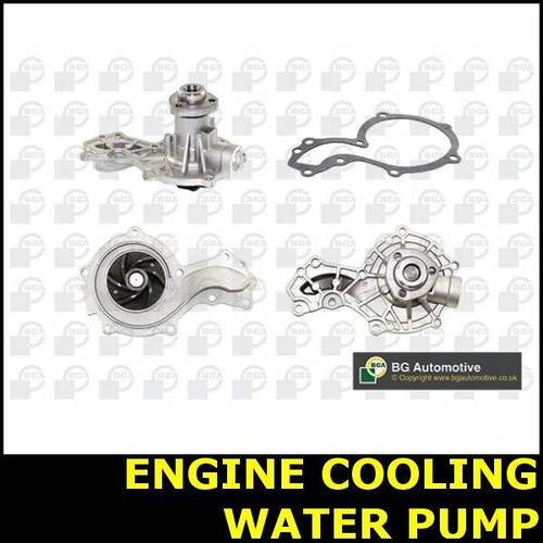 Engine cooling water pump fits - engine,