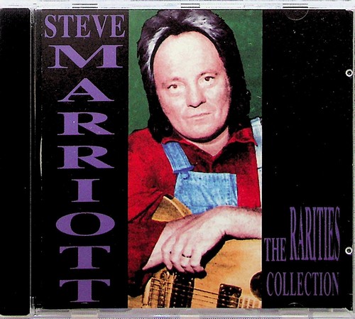Steve marriott the - marriott, –