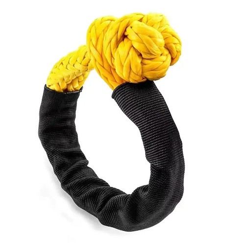 Uhmwpe synthetic soft shackle - uhmwpe,