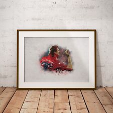 Eric Bristow 'Crafty Cockney'