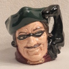 Royal Doulton - "Dick Turpin