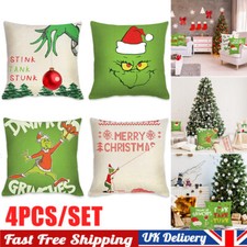 Christmas Green Hair Strange