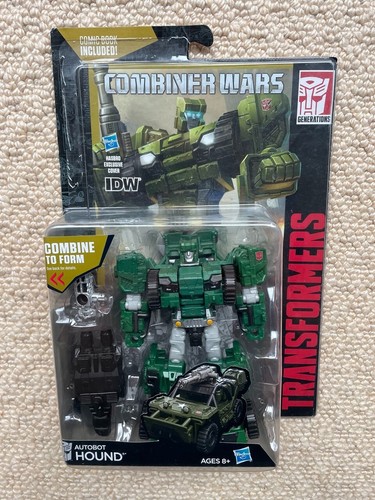 Transformers combiner wars - transformers,