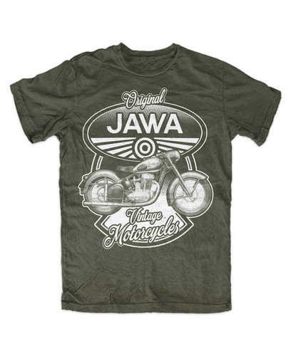 Jawa shirt olive m2 - jawa, t-shirt