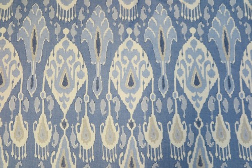 Baker curtain fabric - curtain,