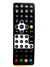 ROADSTAR TV/DVD COMBI REMOTE