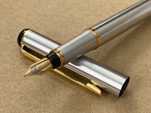 Jinhao baoer 801 stainless - jinhao,