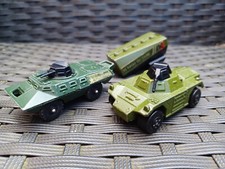 Vintage Matchbox Weasel Corgi