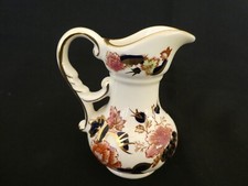 Mason's Ironstone Blue Mandalay  Miniature Ewer Jug 90mm ht. Exc. Condition