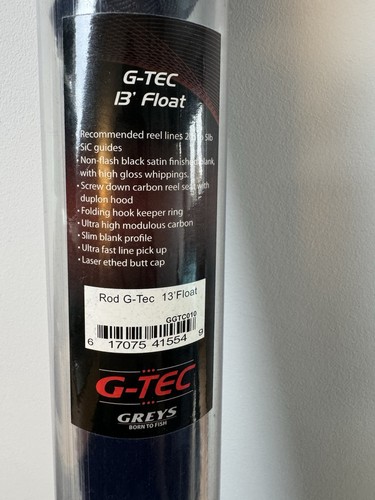 Greys tec float rod - greys,