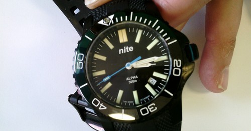 Nicely pre owned - pre, alpha