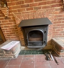 Stovax Stockton 3 Multifuel