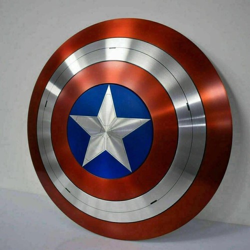 Captain america shield metal - america,