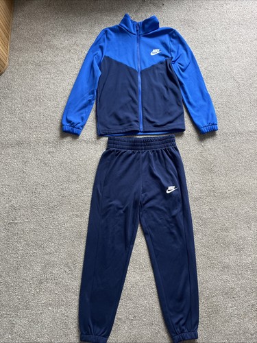 Boys nike blue and - nike,