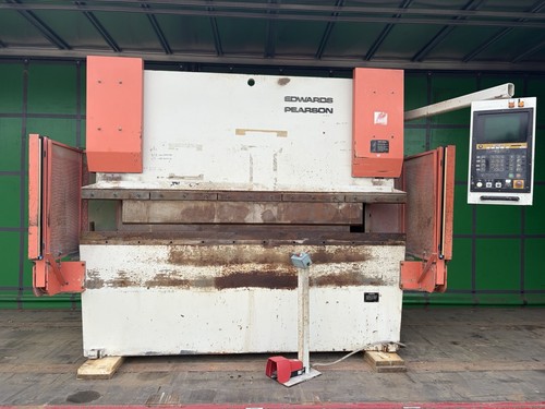 Edwards pearson pressbrake 5 - edwards,