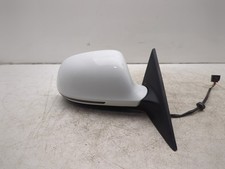 2008 AUDI A5 SPORT TDI A 2 Doors Coupe Drivers Door Mirror