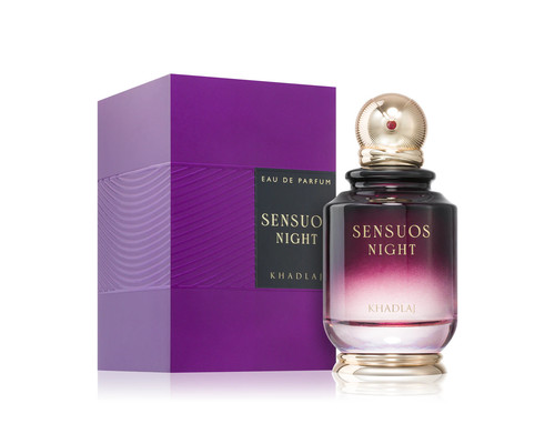 Sensuos night 100ml - sensuos, de