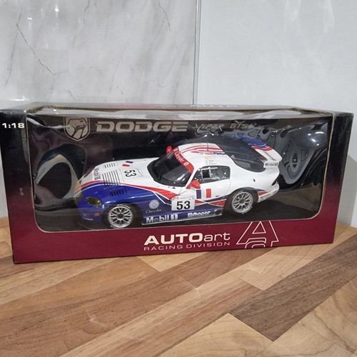 Dodge viper gts - no., 53