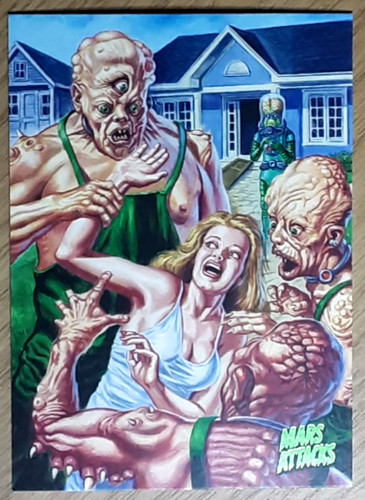 2013 mars attacks invasion - 2013,