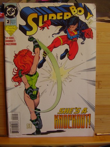 Comics 2 march 1994 - march,