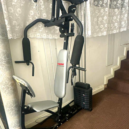 York fitness home - york, gym