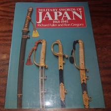 Japanese Military Swords